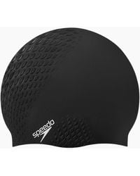 Speedo - Adult Active+ Bubble Swimming Cap - Lyst
