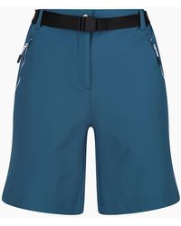 Regatta - Ladies Xert Iii Stretch Shorts - Lyst