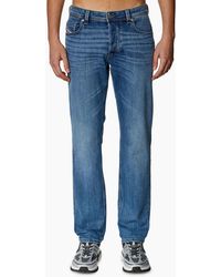 DIESEL - Larkee-Beex Tapered Jeans - Lyst