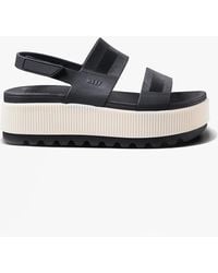 Reef - Water Vista Higher Sandals Vintage - Lyst
