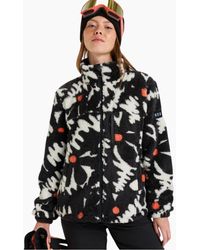 Roxy - Alabam Breathable Full Zip Fleece - Lyst