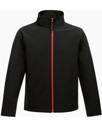 Regatta - Standout Ablaze Printable Softshell Jacket - Lyst