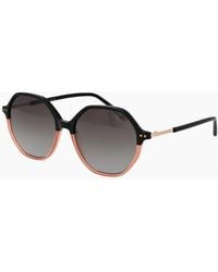 Replay - Sunglasses Ry474V 01S 53 - Lyst