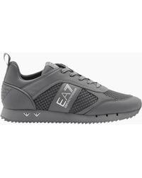 EA7 - Sneaker Trainer - Lyst