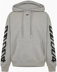 Off-White c/o Virgil Abloh - Overhead Hoodie - Lyst