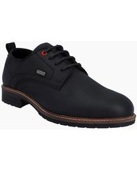 HUNTER - Jura Leather Lace-Up Shoes - Lyst