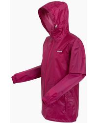 Regatta - Ladies Pack It Iii Waterproof Jacket - Lyst