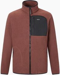 Regatta - Frankie Borg Fleece Jacket - Lyst