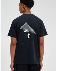 Berghaus - Grappled Short Sleeve T-Shirt - Lyst