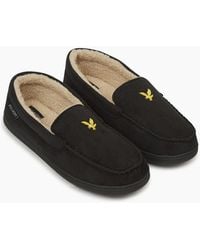 Lyle & Scott - Slippers - Lyst