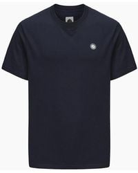 Pretty Green - Regular Fit Crew Neck T-Shirt - Lyst