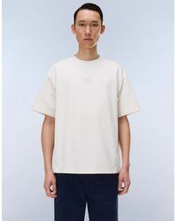Napapijri - Elevated Logo Jersey Short Sleeve T-Shirt - Lyst