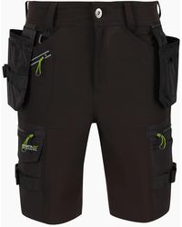 Regatta - Professional Detachable Holster Pocket Shorts - Lyst