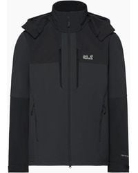 Jack Wolfskin - Jasper Waterproof Jacket - Lyst