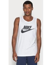 Nike - Swoosh Big Logo Vest/Tank Top - Lyst