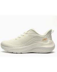 Skechers - Sport Vegan Memory Foam Trainers - Lyst