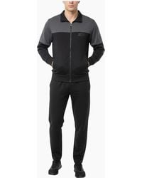 Lotto Leggenda - Tracksuits Full Zip Sweatshirts Open Hem Trouser Leisure Dual Track - Lyst