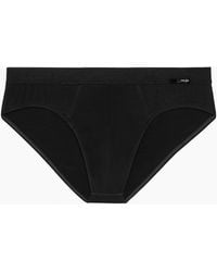 Hom - Tencel Soft Comfort Mini Brief - Lyst