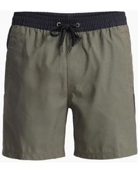 Quiksilver - Everyday Holmes Volley 16" Swim Shorts - Lyst