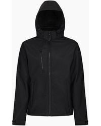 Regatta - Venturer Hooded Soft Shell Jacket - Lyst