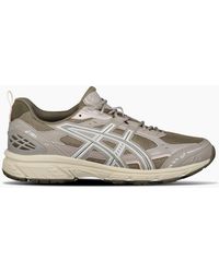 Asics - Gel-Nunobiki Trainers Dark Taupe & Pure - Lyst