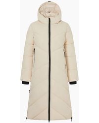 Regatta - Ladies Merida Long Length Padded Jacket - Lyst