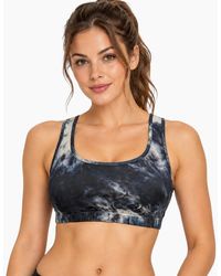 Brave Soul - Sports Bra Seamless Stretch Comfort Ladies Slim Crop Top Vest - Lyst
