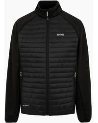 Regatta - Clumber Hybrid Jacket - Lyst