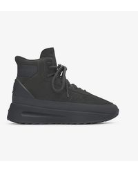 adidas - Athletics Los Angeles Hiker Canvas Hi Top Sneakers - Lyst