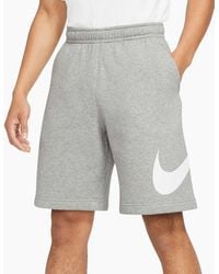 Nike - Shorts Summer Sportswear Club Graphics Relaxed Fit Comfort Half Pants - Lyst