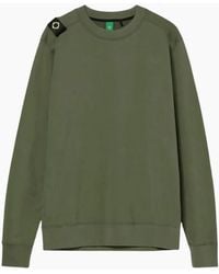 Ma Strum - Crew Bronze Sweatshirt - Lyst