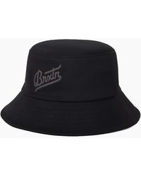 Brixton - Eldon Packable Bucket Hat - Lyst