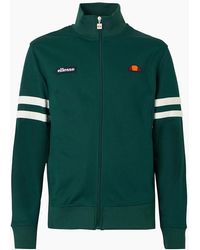 Ellesse - Roma Track Top Jacket Dark - Lyst