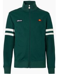 Ellesse - Roma Track Top Jacket Dark - Lyst