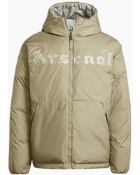 adidas - Szn Dw Jk Anorak - Lyst