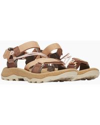 Merrell - Speed Fusion Web Rmx Walking Sandals - Lyst