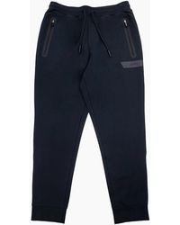 BOSS - Hadiko 1 Logo Detail Tracksuit Bottoms - Lyst
