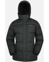 Mountain Warehouse - Snow Padded Jacket - Lyst