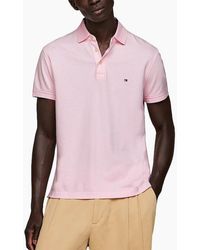Tommy Hilfiger - Polo Shirts Cotton Golf Top - Lyst
