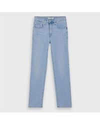 Levi's - Levi's 724 High Rise Straight Night I - Lyst