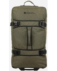 Mountain Warehouse - Wander 100L 2 Wheeled Suitcase - Lyst