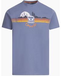 Trespass - Cromer Ii Printed Casual T-Shirt - Lyst