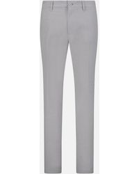 J.Lindeberg - J.Lindeberg Ellott Golf Trousers Light Melange - Lyst