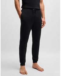 BOSS - Boss Mix&Match Loungewear Pants - Lyst