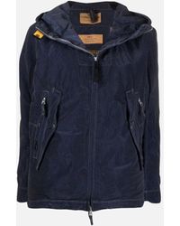 Parajumpers - Tia Estate Windbreaker Jacket - Lyst