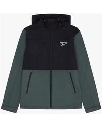 Reebok - Rb1544 Softshell Jacket - Lyst
