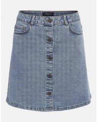 Noisy May - A-Shape A-Line Mini Skirt - Lyst