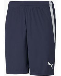 PUMA - Teamliga Shorts Football Shorts - Lyst