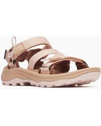 Merrell - Speed Fusion Sport Rmx Walking Sandals - Lyst