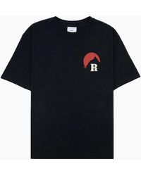 Rhude - Moonlight Regatta Tee Vintage - Lyst